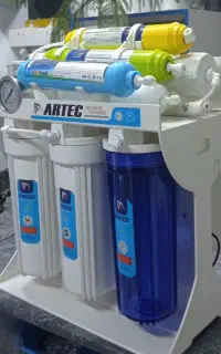 فروش و تعمیرات دستگاه تصفیه آب