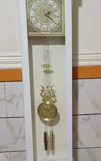 ساعت ایستاده