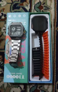 ساعت کاسیو و هوشمند