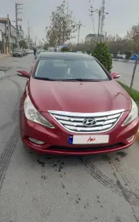 سوناتا وایف2012کم کار واقعی