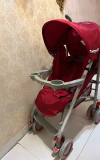 کالسکه عصایی مسافرتی خارجی