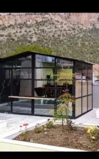 شیشه بری اهورا