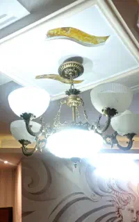 لوستر آشپزخانه لوستر پذیرایی