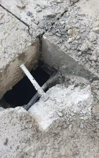 اجراء کاتر برش آسفالت،بتن،ایزوگام پشت بام