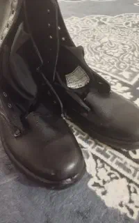 پوتین سربازی نو بدون استفاده