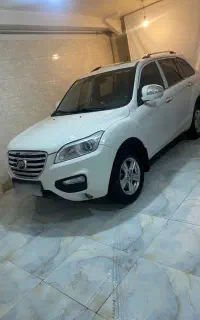 لیفان x60 اتومات مدل 1395 بدون رنگ