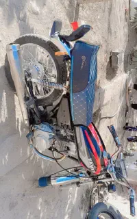 موتور هندا 125 مدل 90