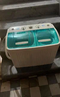 ماشین لباسشویی
