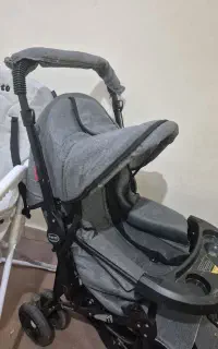 کالسکه درحد نو