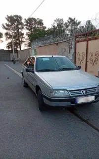 پژو۴۰۵مدل ۹۵