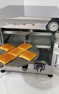 تنور پنج شعله گازی تنور چهار چدن بزرگ