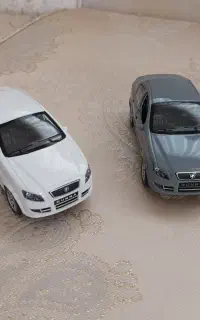 ماکت رانا صفر خشک