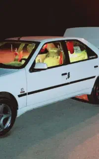 یه لیسه گیری داره