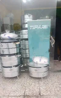 تنور صدفی ، نون دیگه واجبه