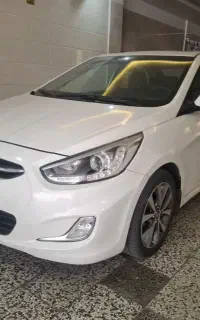 هیوندا اکسنت مدل ۹۷