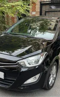 مدل ۲۰۱۵ بدون رنگ i20