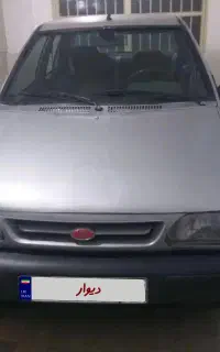 پراید مدل ۸۴