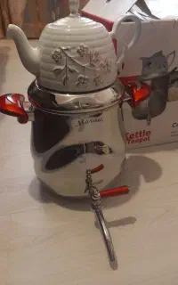 کتری قوری نو ۵ لیتری