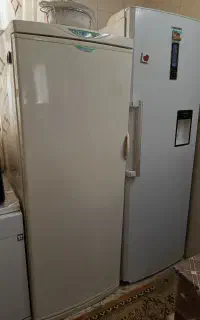 یخچال و فریز الکترو استیل