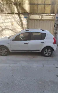 ساندرو مدل 96دنده