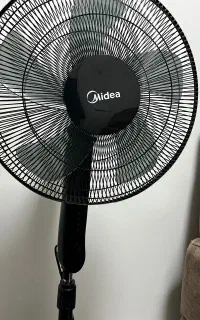 پنکه مدلmidea  پنکه برقی گرمایشی elitanبخاری برقی