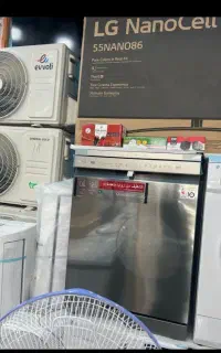 ظرفشویی ،لباسشو،سایدالجی کره