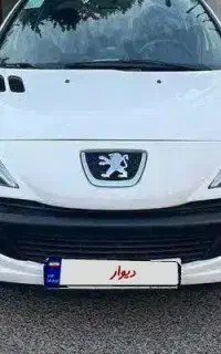 اجاره و رنت خودرو 207