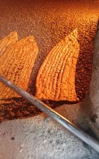 نانوایی سنگک