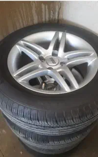 رینگ استرامبلی سایز ۱۵ معاوضه با ۱۶