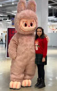 اجاره ی تن پوش های عروسکی،گریم کودک،بادکنک آرایی