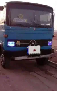 خاور کمپرسی مدل 70 808