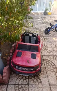 ماشین برقی