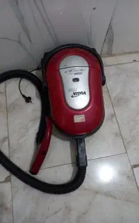 جارو برقی ۲۰۰۰وات مخزن وکیسه