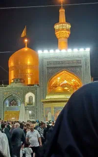 کاروان زیارتی مشهد