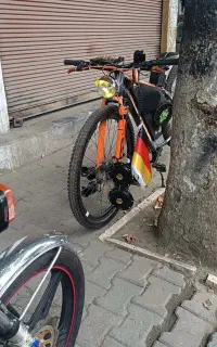 دوچرخه