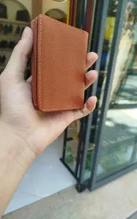 کیف پول چرم طبیعی
