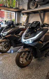 HONDA PCX 160 مدل 1405 نیو فیس  رود سینک road sync