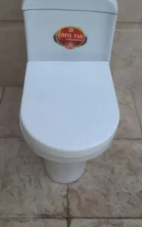 توالت فرنگی و سرخ کن