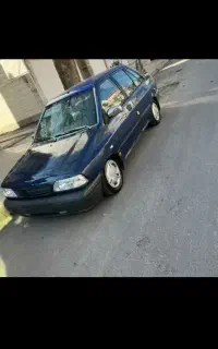 خودرو سواری پراید 131مدل 90