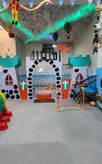 خانه بازی کودکان