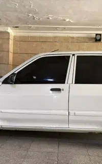 پراید ۱۱۱فول مدل ۹۸