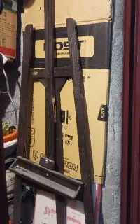 پایه بوم در حد نو