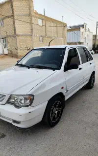 فروش فوری پراید ۱۱۱ مدل ۹۲