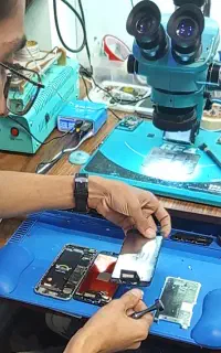 تعمیرات تخصصی و فروش لوازم جانبی موبایل ماکانتل