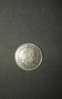 سکه الیزابت دوم انگلیس