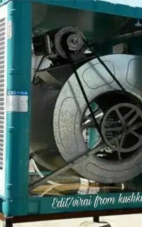 سرویس،نصب،عایقکاری و بازسازی کولر آبی و سلولزی.