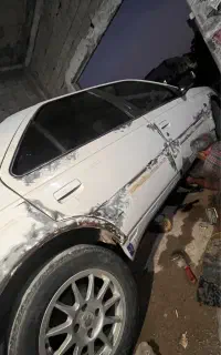 صافکاری و نقاشی خودرو ،رفع پوسیدگی