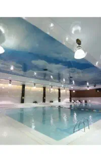 کارت استخر هتل ارم