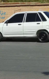 پراید ۱۳۲