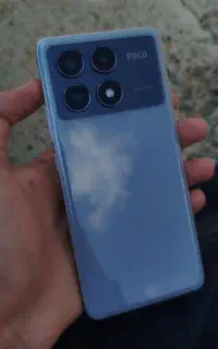 poco x6pro  512،12